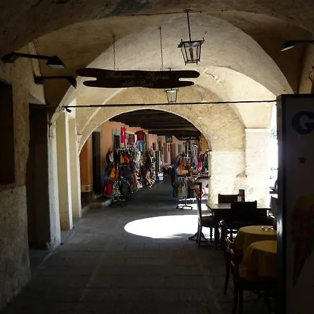 Al Monte Apartment Gordola